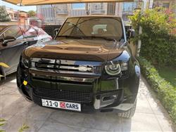 لاند روفر دفندر